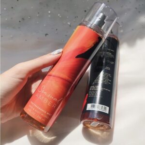 Body Mist Bath And Body Works Sensual Amber - Image 4