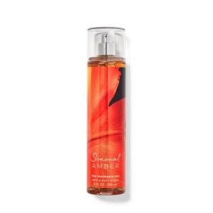 Body Mist Bath And Body Works Sensual Amber - Image 6