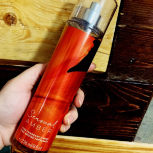 Body Mist Bath And Body Works Sensual Amber - Image 5