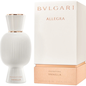 Nước Hoa Nữ Bvlgari Allegra Magnifying Vanilla EDP