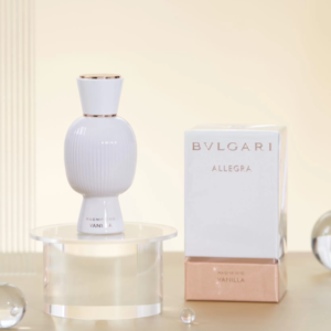 Nước Hoa Nữ Bvlgari Allegra Magnifying Vanilla EDP