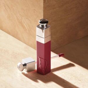 Son Dior Addict Lip Tint 771 Natural Berry – Màu Đỏ Mận - Image 5