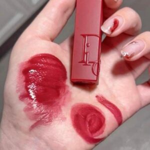 Son Dior Addict Lip Tint 771 Natural Berry – Màu Đỏ Mận - Image 3