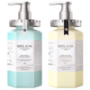 Combo Dầu Gội Xả Phục Hồi Đa Tầng Nấm Truffle Weilaiya 450ML