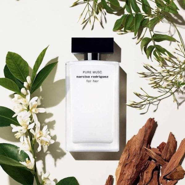 Nước Hoa Nữ Narciso Rodriguez For Her Pure Musc EDP - Image 2