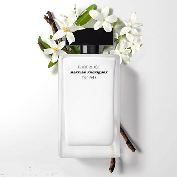 Nước Hoa Nữ Narciso Rodriguez For Her Pure Musc EDP - Image 4