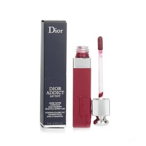 Son Dior Addict Lip Tint 771 Natural Berry – Màu Đỏ Mận - Image 6