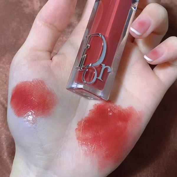 Son Dưỡng Dior Addict Lip Maximizer 024 Intense Brick - Màu Đỏ Đất - Image 3
