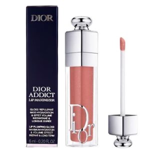 Son Dưỡng Dior Addict Lip Maximizer 038 Rose Nude - Màu Hồng Nude - Image 5
