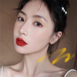 Son Tom Ford Lip Color Matte Limited Edition 16 Scarlet Rouge Vỏ Đỏ Mới Nhất - Màu Đỏ Thuần - Image 4
