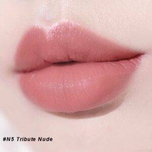 Son YSL Rouge Pur Couture Caring Satin Lipstick N5 Tribute Nude
