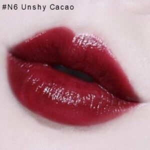 Son YSL Rouge Pur Couture Caring Satin Lipstick N6 Unshy Cacao