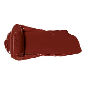 Son YSL Rouge Pur Couture Caring Satin Lipstick N6 Unshy Cacao - Màu Nâu Đỏ Tía - Image 5