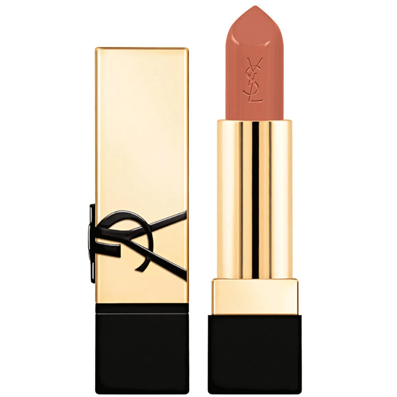 Son YSL Rouge Pur Couture Caring Satin Lipstick NM Nu Muse - Màu Cam Đất