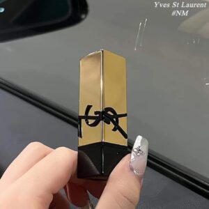 Son YSL Rouge Pur Couture Caring Satin Lipstick NM Nu Muse - Màu Cam Đất - Image 7