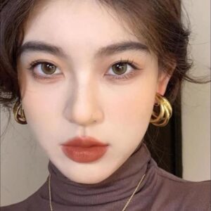 Son YSL Rouge Pur Couture Caring Satin Lipstick O1 Wild Cinnamon