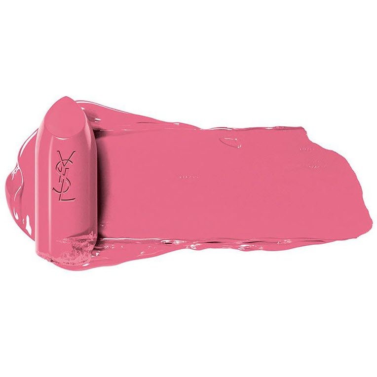 Son YSL Rouge Pur Couture Caring Satin Lipstick P2 Rose No Taboo