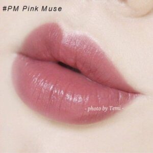 Son YSL Rouge Pur Couture Caring Satin Lipstick PM Pink Muse