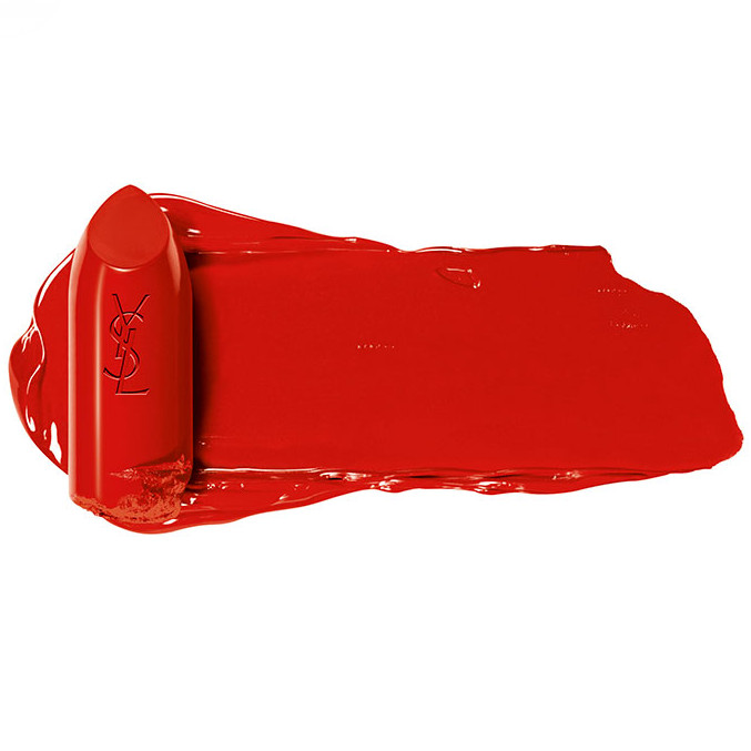 Son YSL Rouge Pur Couture Caring Satin Lipstick R4 Rouge Extravagance