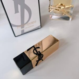 Son YSL Rouge Pur Couture Caring Satin Lipstick RM Rouge Muse