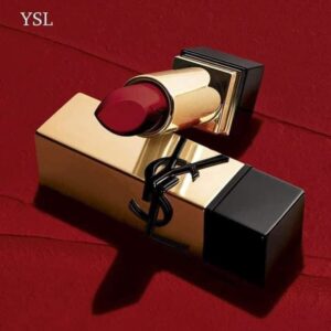 Son YSL Rouge Pur Couture Caring Satin Lipstick RM Rouge Muse