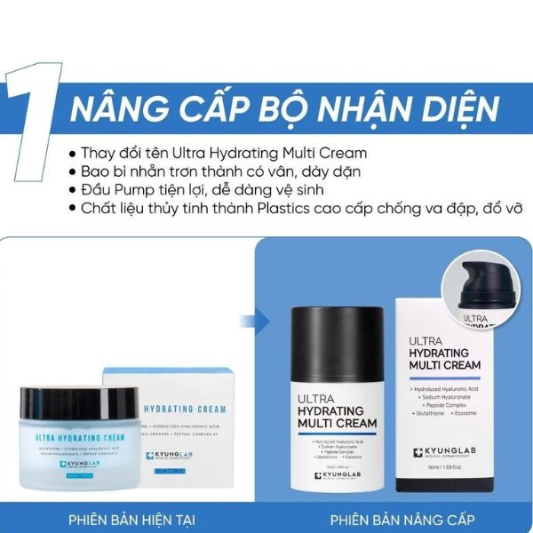 Kem Dưỡng Ẩm Kyung Lab Ultra Hydrating Multi Cream - Image 7