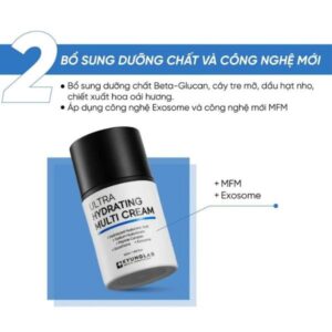 Kem Dưỡng Ẩm Kyung Lab Ultra Hydrating Multi Cream