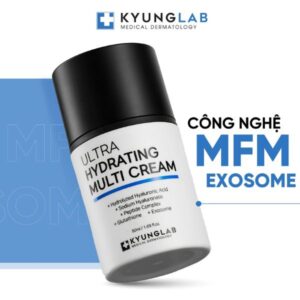 Kem Dưỡng Ẩm Kyung Lab Ultra Hydrating Multi Cream - Image 4
