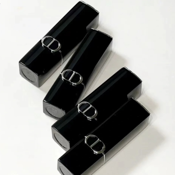 Son Dior Rouge Dior Satin Lipstick 766 Rose Harpers - Hồng Sen Ánh Đỏ - Image 6