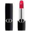 Son Dior Rouge Dior Satin Lipstick 766 Rose Harpers - Hồng Sen Ánh Đỏ