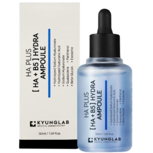 Tinh Chất Hỗ Trợ Căng Bóng Da Kyung Lab Ha Plus [HA + B5] Hydra Ampoule - Image 6