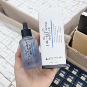 Tinh Chất Hỗ Trợ Căng Bóng Da Kyung Lab Ha Plus [HA + B5] Hydra Ampoule - Image 5
