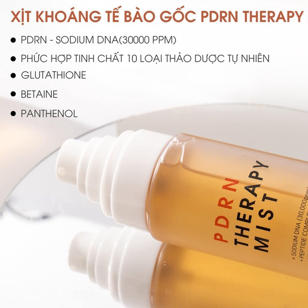 Xịt Khoáng Dưỡng Ẩm Kyung Lab PDRN Therapy Mist - Image 4