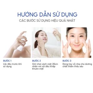 Xịt Khoáng Dưỡng Ẩm Kyung Lab PDRN Therapy Mist