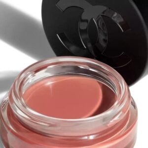 Son Chanel N°1 De Chanel Lip And Cheek Balm 03 Vital Beige - Màu Hồng Nude - Image 4