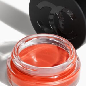 Son Chanel N°1 De Chanel Lip And Cheek Balm 07 Vibrant Coral - Màu Hồng Cam Đào - Image 5