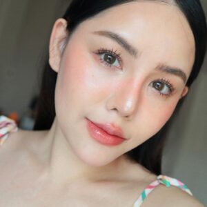Son Chanel N°1 De Chanel Lip And Cheek Balm 08 Ardent Brick - Màu Đỏ Gạch - Image 3