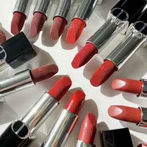 Son Dior Rouge Dior Satin Lipstick 219 Rose Montaigne - Màu Hồng Nude - Image 6