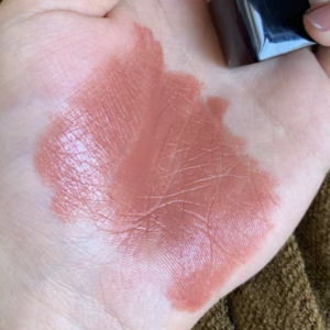 Son Dior Rouge Dior Satin Lipstick 434 Promenade - Màu Hồng Cam Nâu - Image 4
