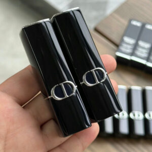 Son Dior Rouge Dior Satin Lipstick 434 Promenade - Màu Hồng Cam Nâu - Image 6