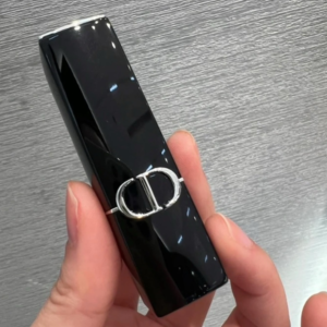 Son Dior Rouge Dior Satin Lipstick 525 Chérie - Màu Hồng Đào - Image 5