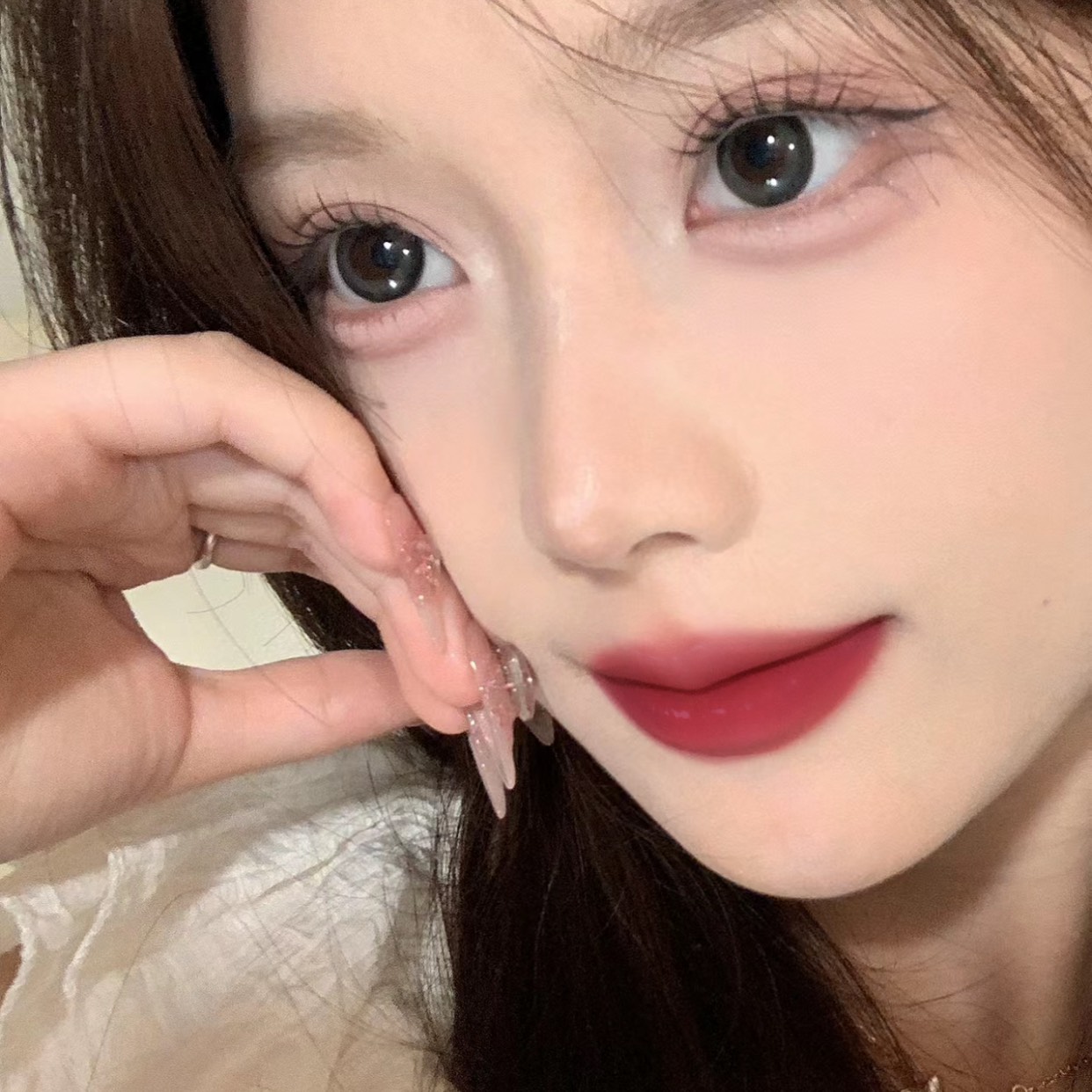 Son Dior Rouge Dior Satin Lipstick 644 Sydney - Màu Đỏ Hồng Đất - Image 3