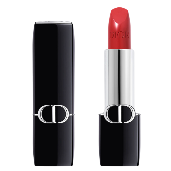 Son Dior Rouge Dior Satin Lipstick 644 Sydney - Màu Đỏ Hồng Đất