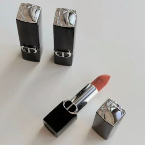 Son Dior Rouge Dior Velvet Finish 200 Nude Touch - Màu Cam Đất Nude - Image 5