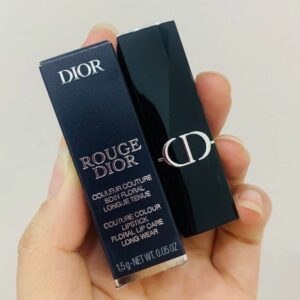 Son Dior Rouge Dior Velvet Finish 558 Grace - Hồng Nâu - Image 5