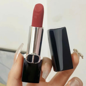 Son Dior Rouge Dior Velvet Finish 720 Icone - Màu Hồng Gỗ - Image 5