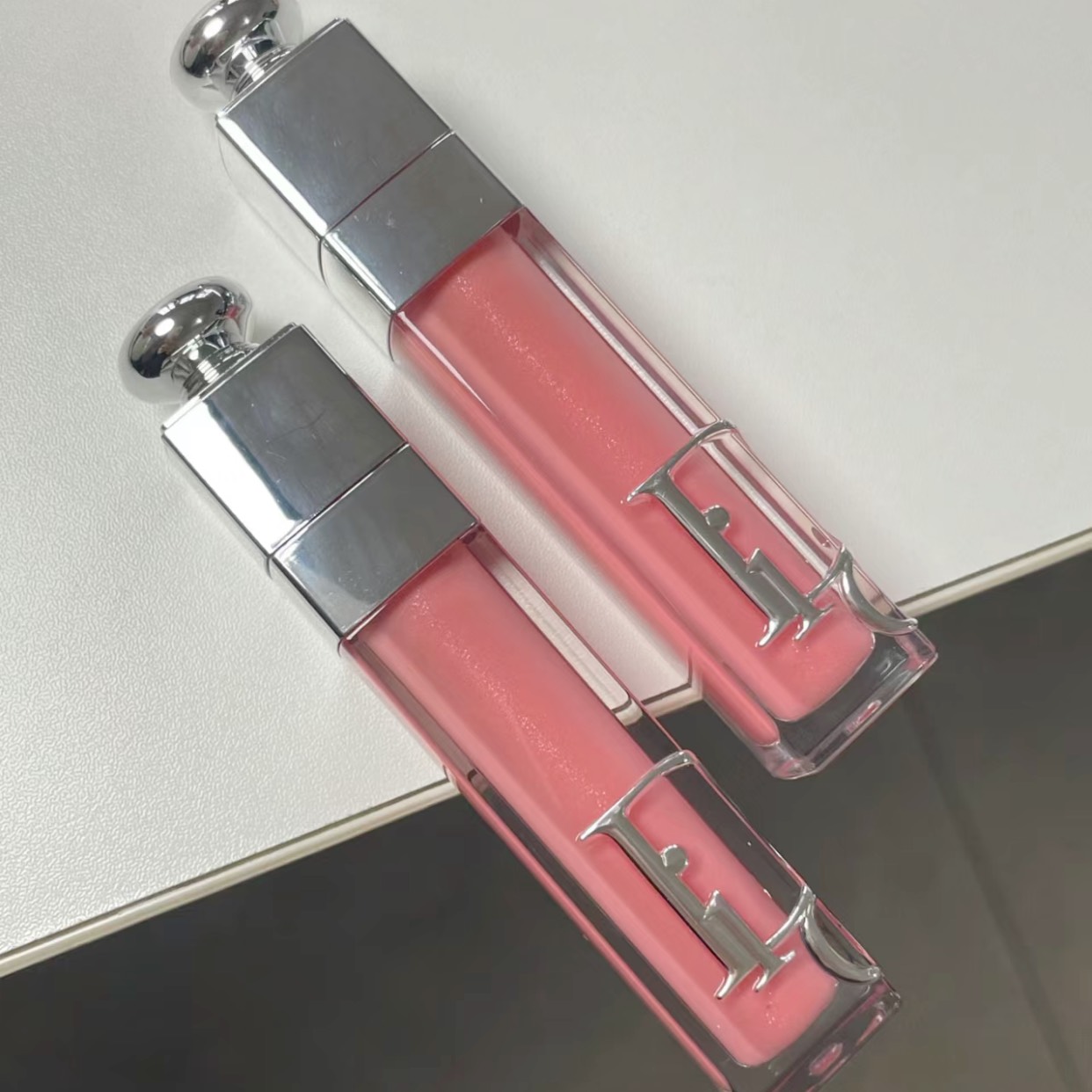 Son Dưỡng Dior Addict Lip Maximizer 030 Shimmer Rose - Màu Hồng Cánh Hoa - Image 5