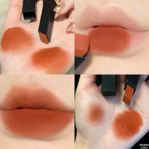Son YSL Rouge Pur Couture The Slim 2024 Fiery Vermillion – Màu Cam Cháy - Image 4