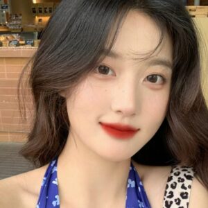 Son YSL Rouge Pur Couture The Slim 37 Red On Fire