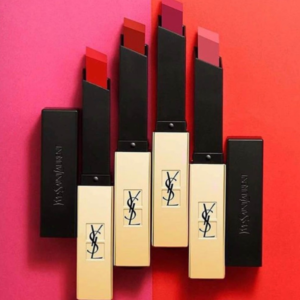 Son YSL Rouge Pur Couture The Slim 37 Red On Fire